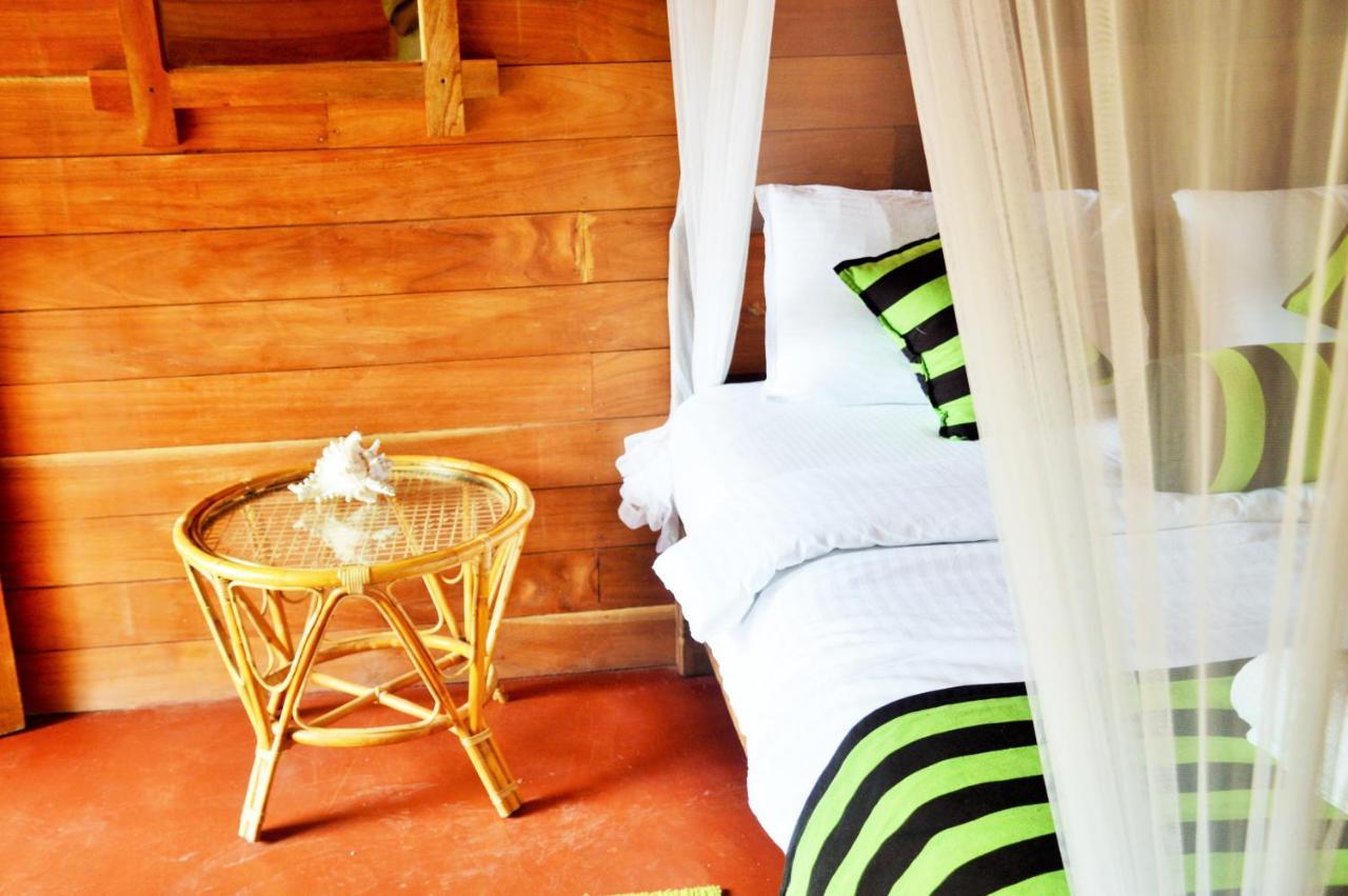 Green Cottage Ella Esterno foto