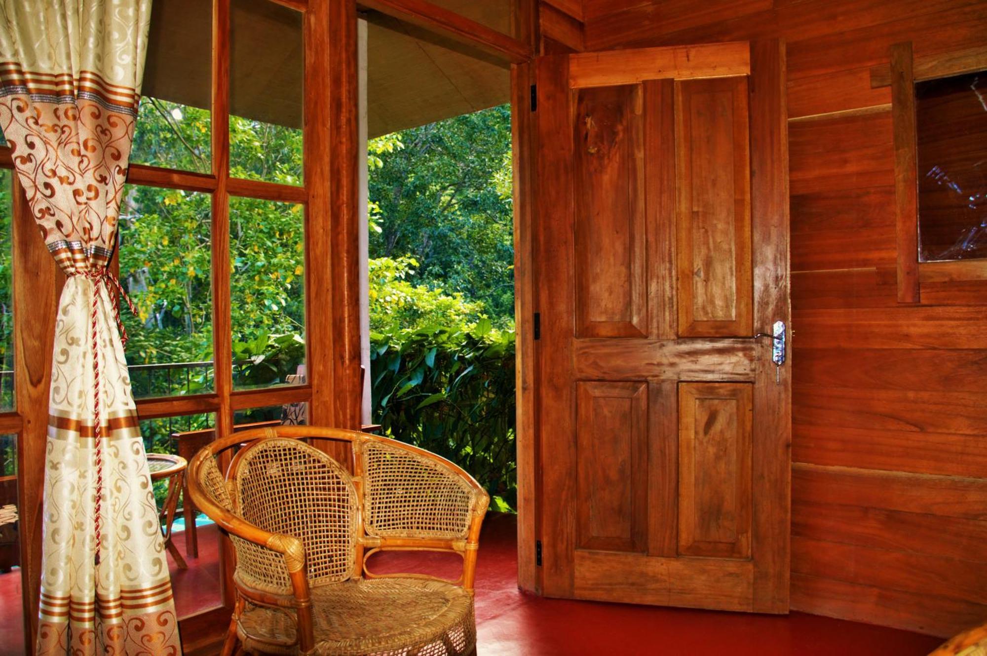 Green Cottage Ella Esterno foto